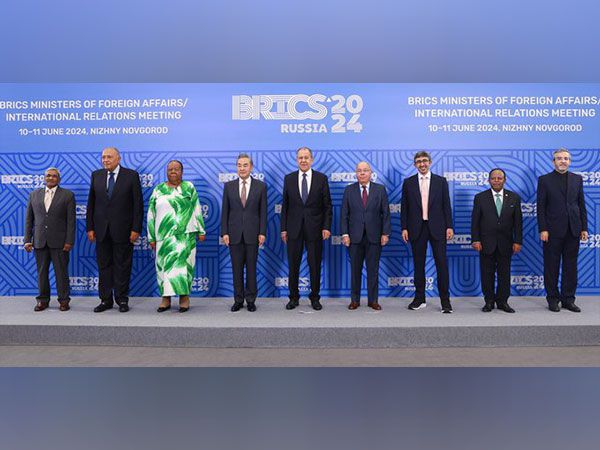 BRICS Ministerial Meet in russia