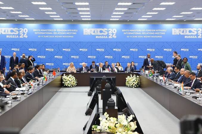 brics meet