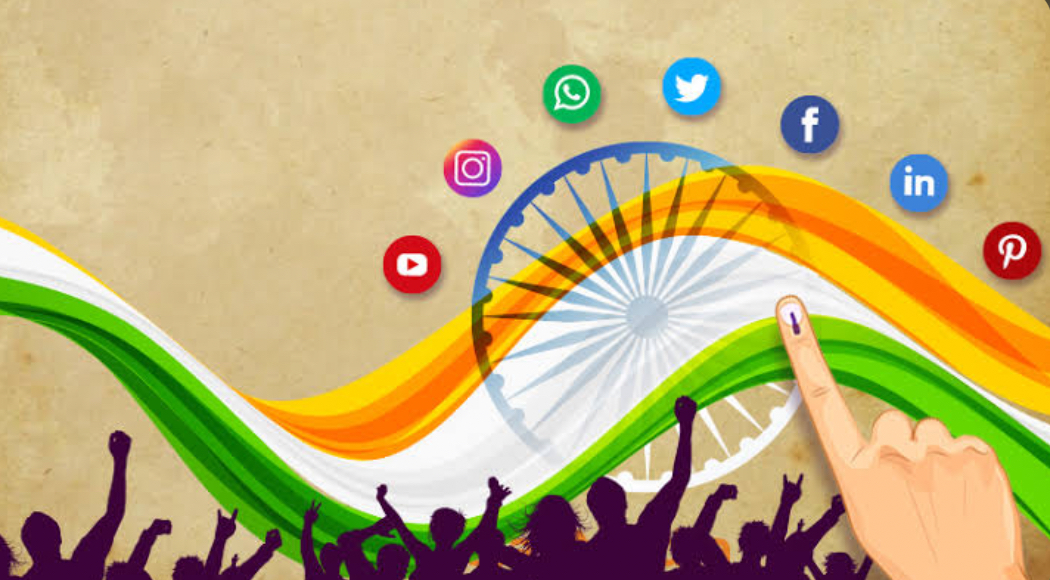 Social Media Influencers: India's Modern-Day Election Campaigners