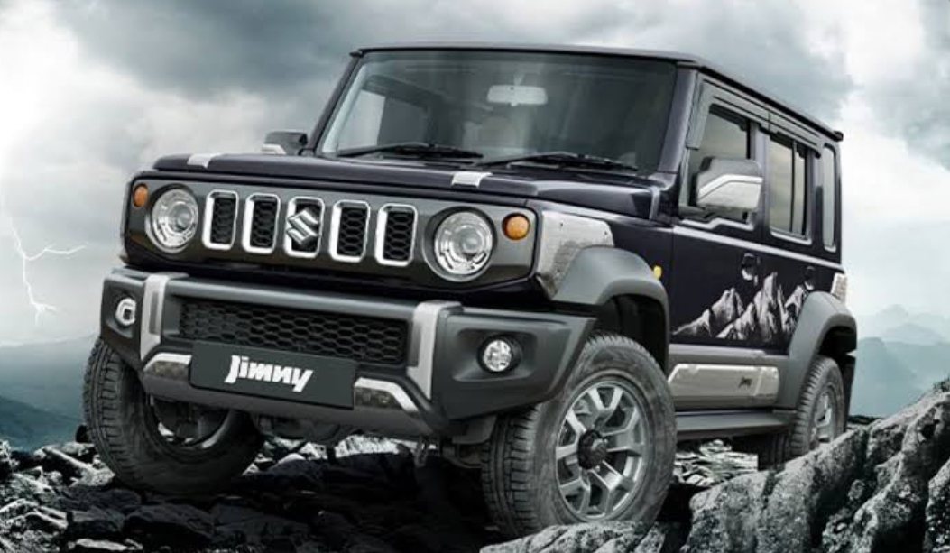 Maruti Suzuki Bolsters SUV Lineup with Fronx Success, Jimny Faces Challenges