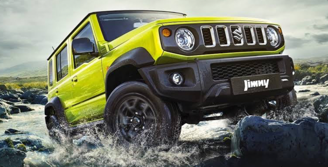 Maruti Suzuki Bolsters SUV Lineup with Fronx Success, Jimny Faces Challenges