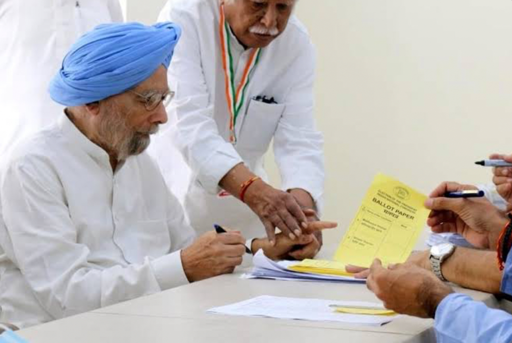 Manmohan Singh - A Profile in Dignity