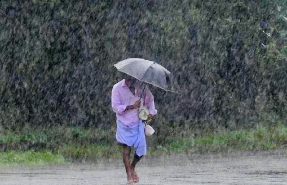 Photo kerala weather