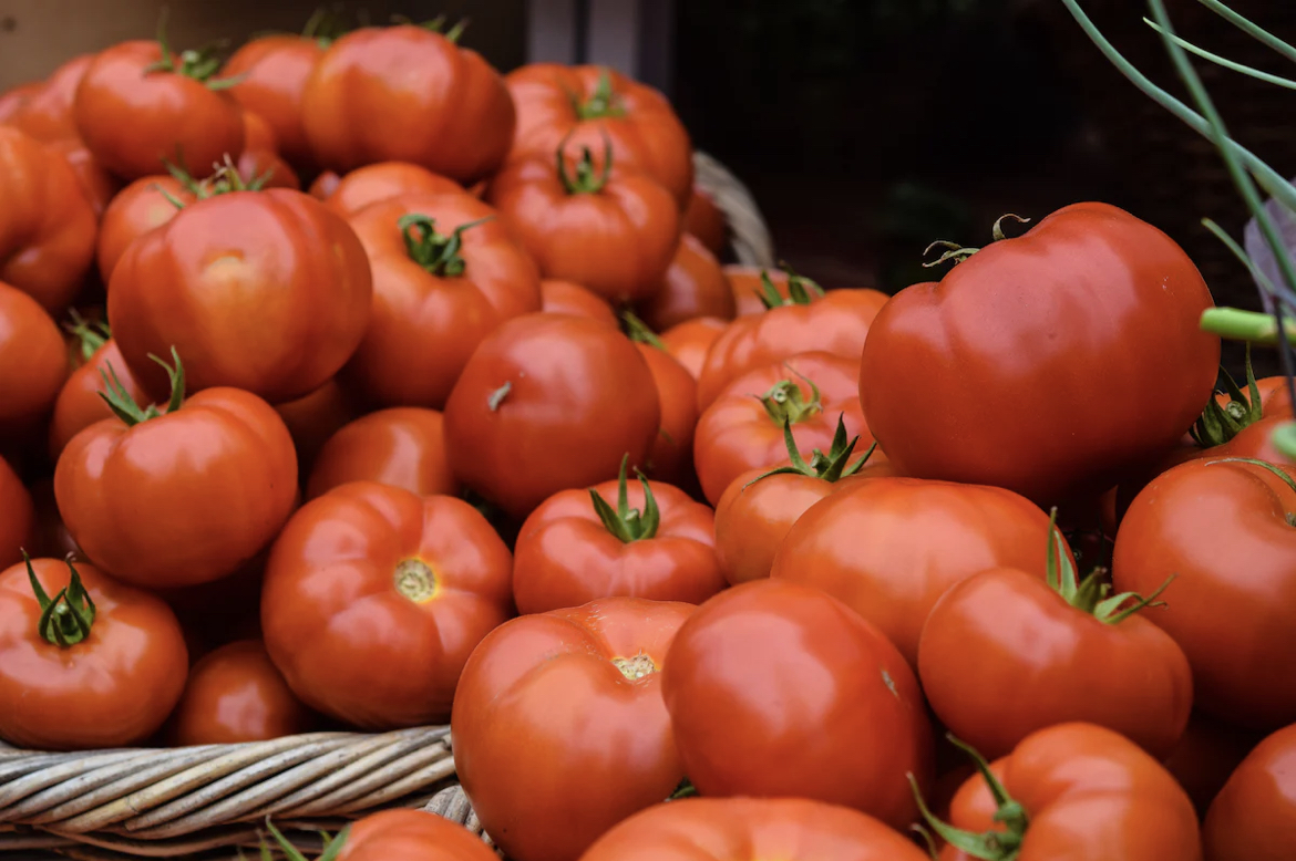 Photo McDonald's halts usage of Tomatoes