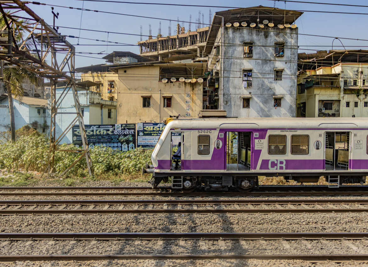 Belapur- Uran local railway 