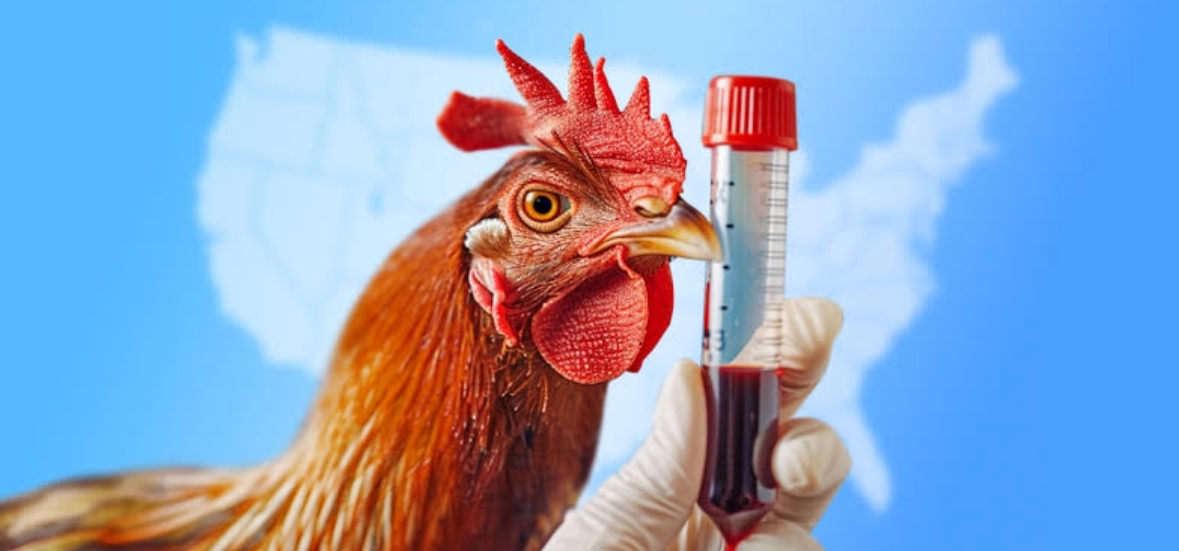Warning Signs: Bird Flu Spreads to Humans, Sparks Pandemic Concerns
