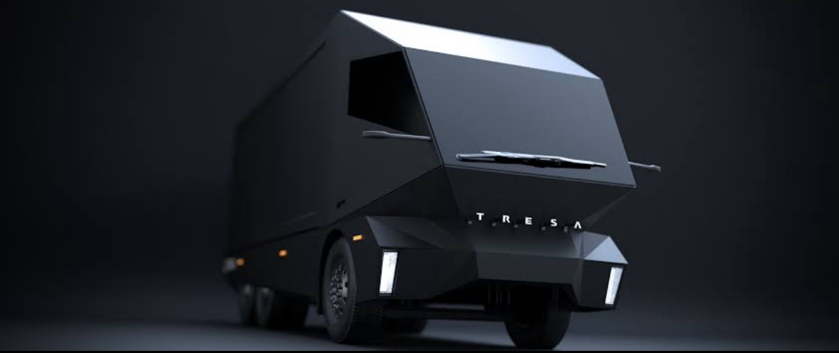 Electric Truck Start-up Tresa Secures 1,000 Truck Order with Impressive 120kmph Top Speed