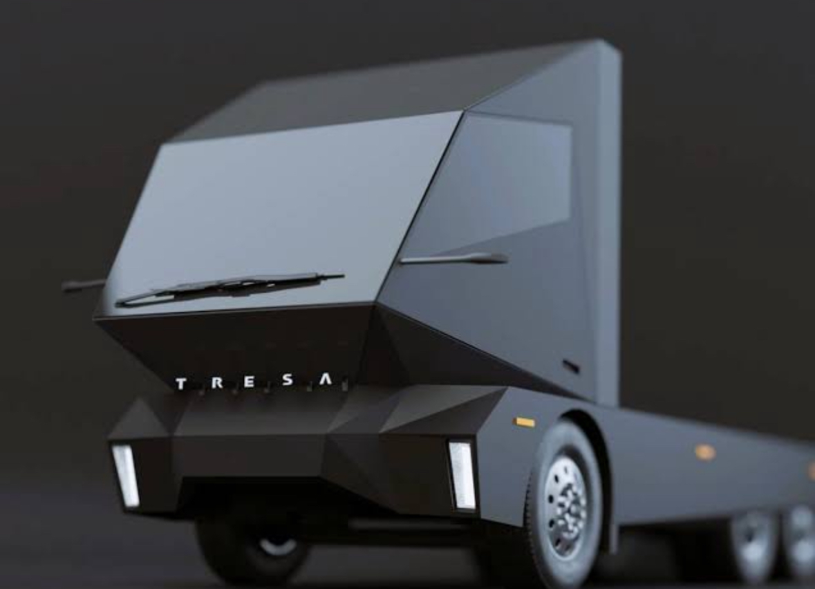 Electric Truck Start-up Tresa Secures 1,000 Truck Order with Impressive 120kmph Top Speed