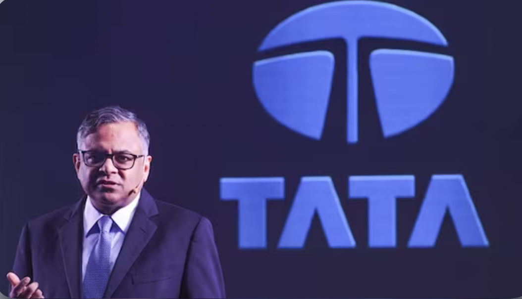 Tata's Roaring Impact: Fueling Make-in-India's Growth 