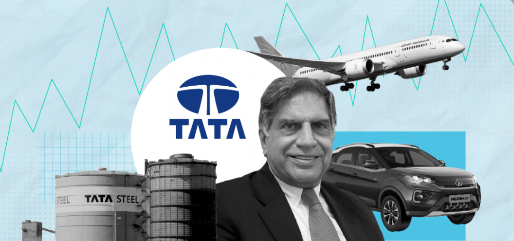 Tata's Roaring Impact: Fueling Make-in-India's Growth 