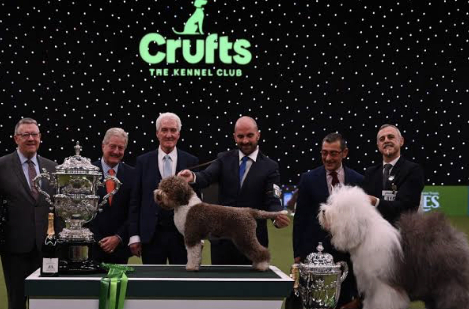 Photo Crufts (United Kingdom)