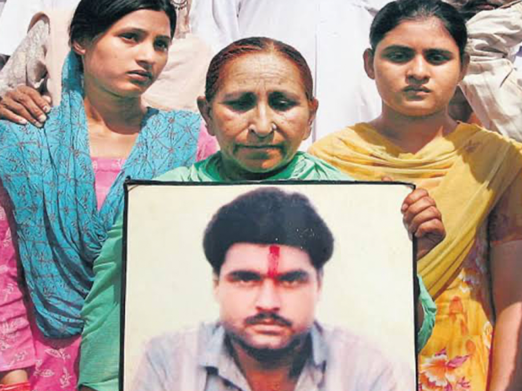 Daughter of Sarabjit Singh Alleges Pakistan's Role in Killer's Death, Seeks Justice