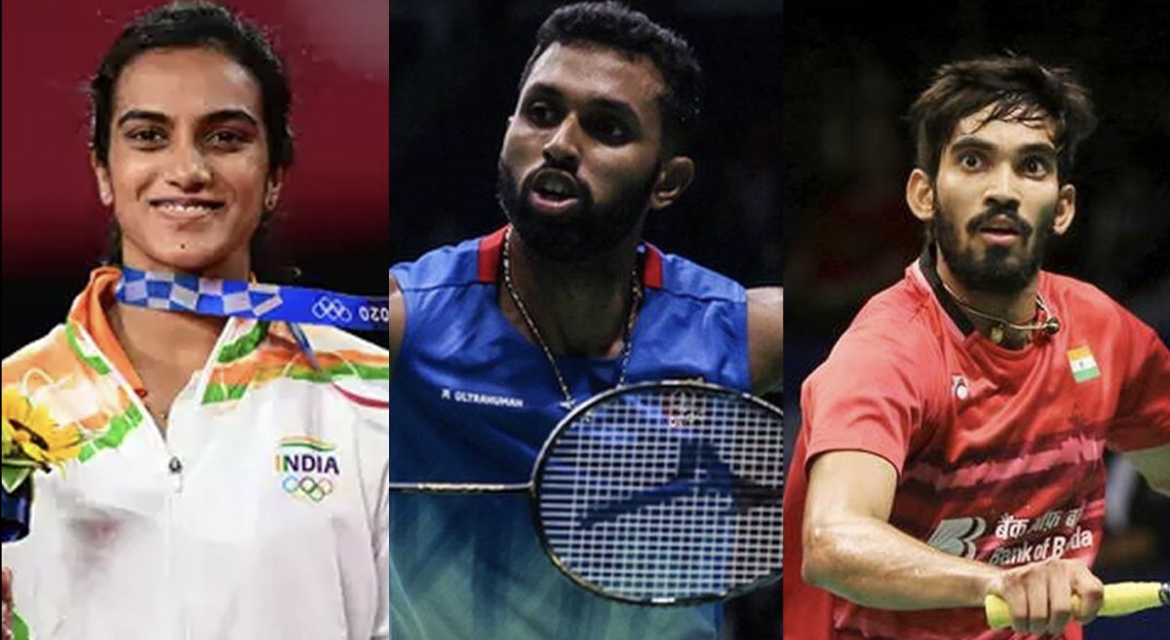 Photo Aus Open 2023: Manjunath shines, Sindhu, Srikanth, Prannoy enter second round