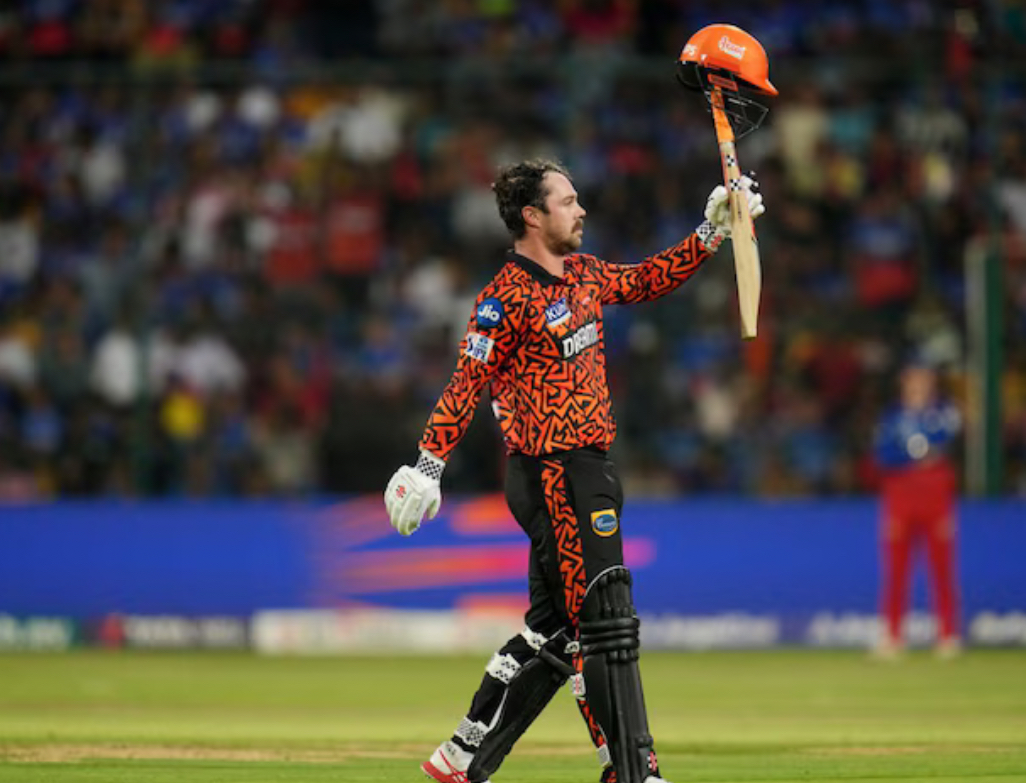 Travis Head's century strengthens bromance with Abhishek Sharma in victory against RCB.