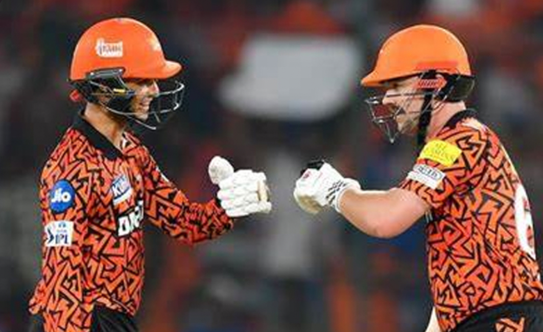 Travis Head's century strengthens bromance with Abhishek Sharma in victory against RCB.