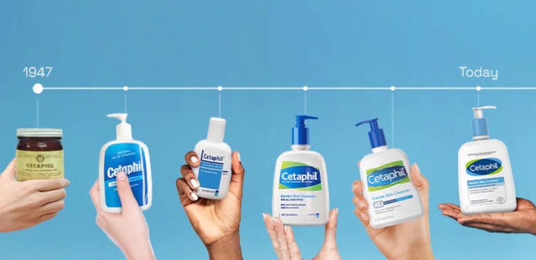 Cetaphil's Timeless Efficacy Reclaims Social Media Attention in Skincare Circles