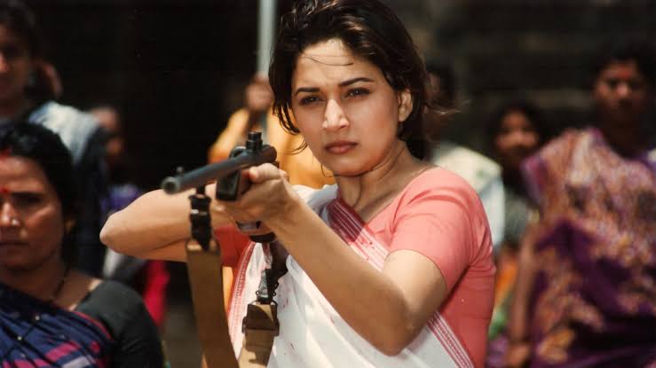 Madhuri from Mrityudand