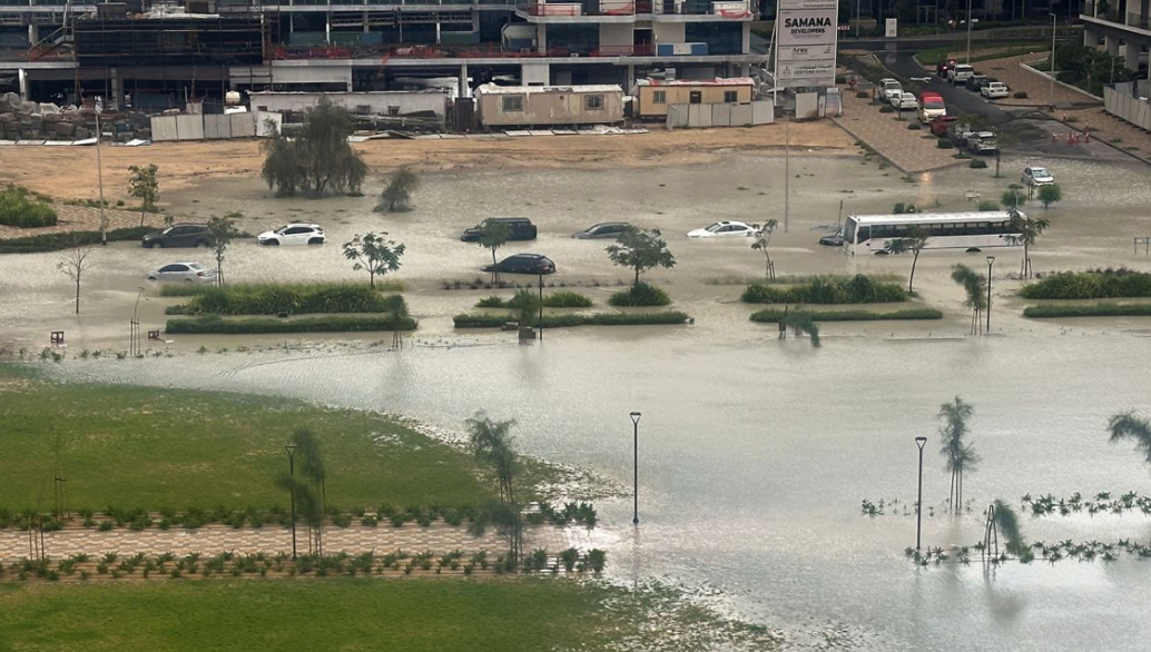Middle East floods: Dubai, Pakistan, Afghanistan Floods Signal Climate Crisis
