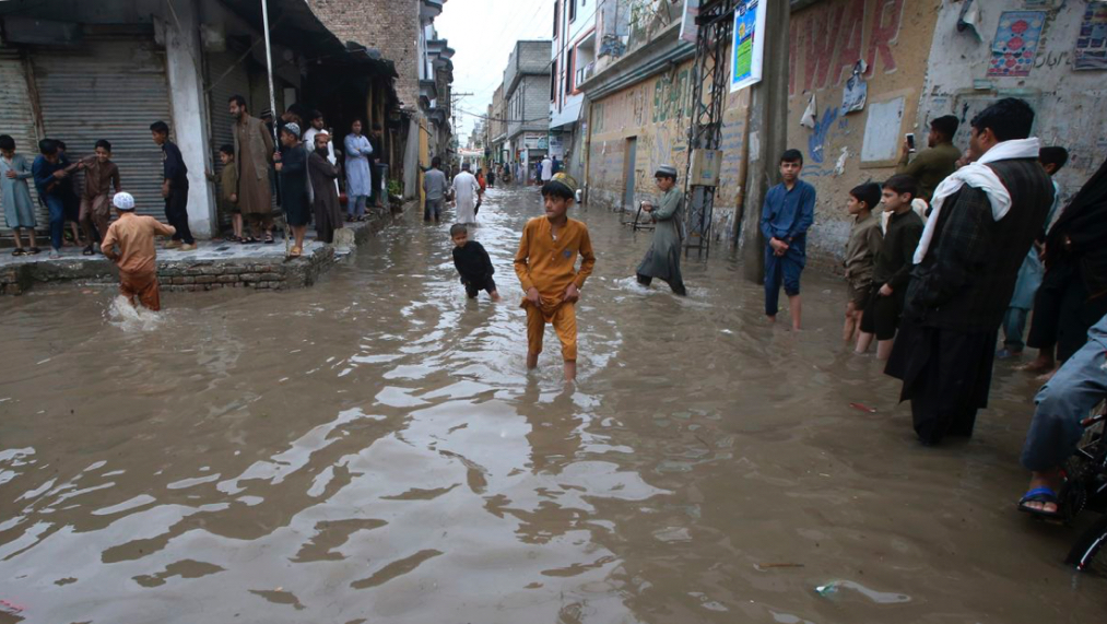 Middle East floods: Dubai, Pakistan, Afghanistan Floods Signal Climate Crisis
