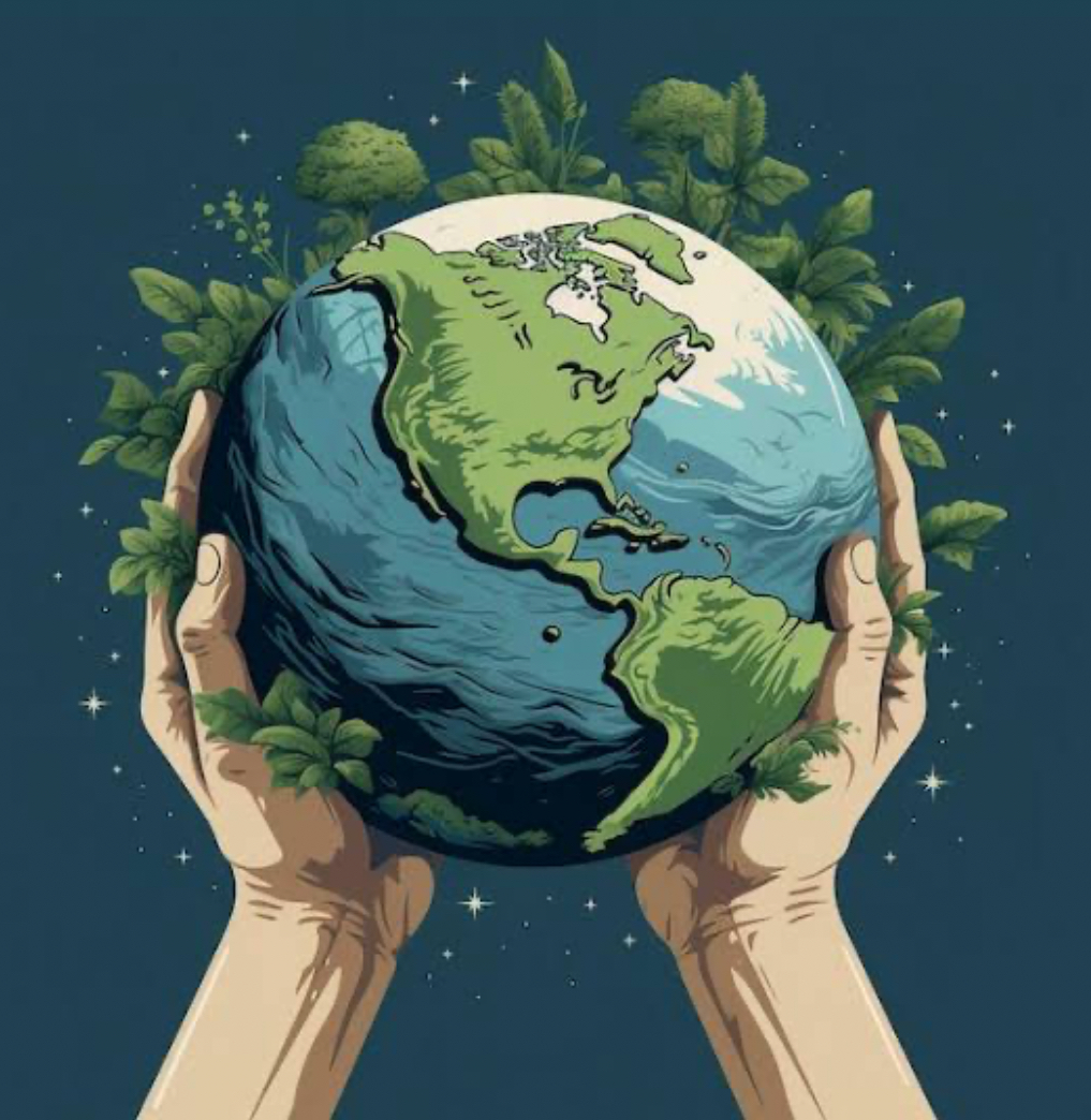 Earth Day 2024: Global Call to Slash Carbon Footprints and Amplify Climate Action on April 22nd