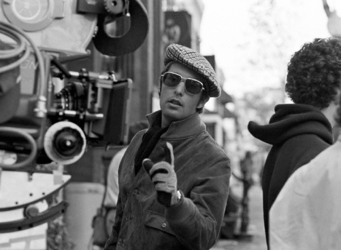 Photo American director William Friedkin