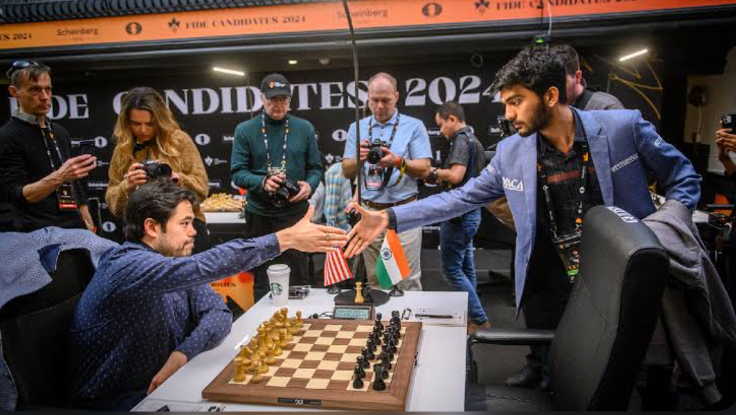 D Gukesh Makes History: India Celebrates Victorious Triumph at Candidates in Toronto