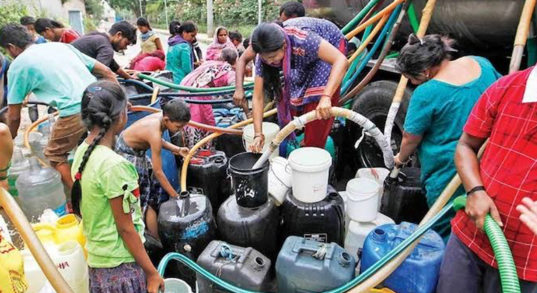 India Faces Early-Summer Water Crisis as Reservoirs Hit Critical Levels in 22 States