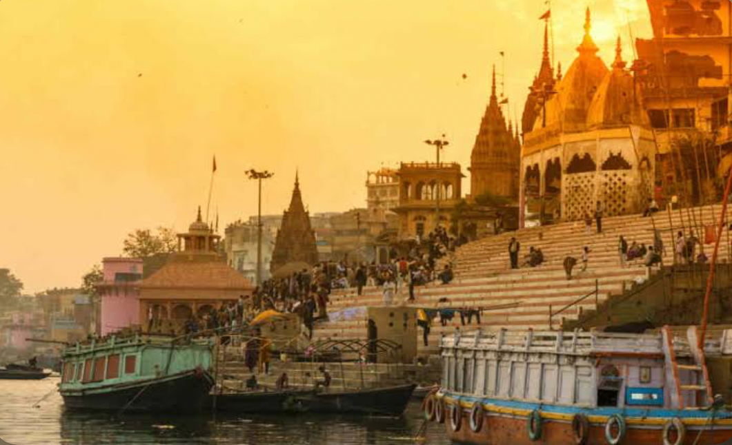 Rise in Indian Travelers Seeking Spiritual Journeys Reflects Shift in Travel Trends
