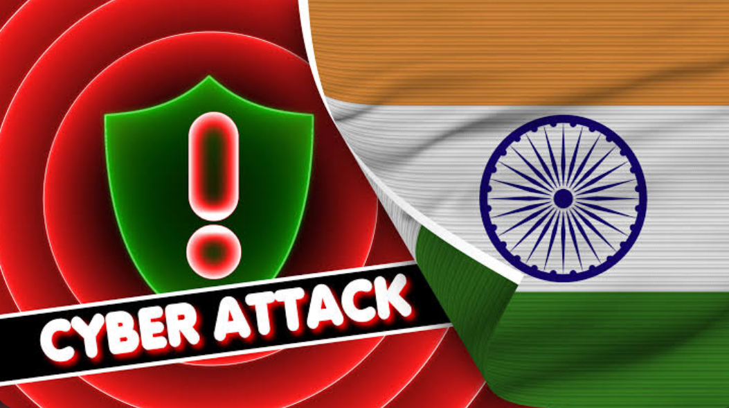 Surge in Cyber Attacks Targeting Indian Organizations, Mostly via Malicious Emails