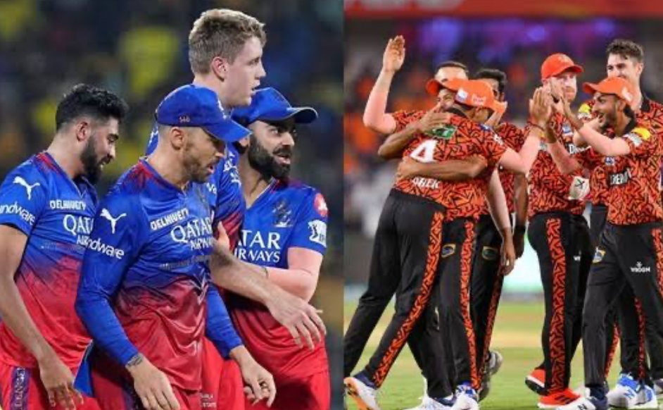 RCB's IPL 2024 Playoff Chances Improve After Breaking Losing Streak Against SRH