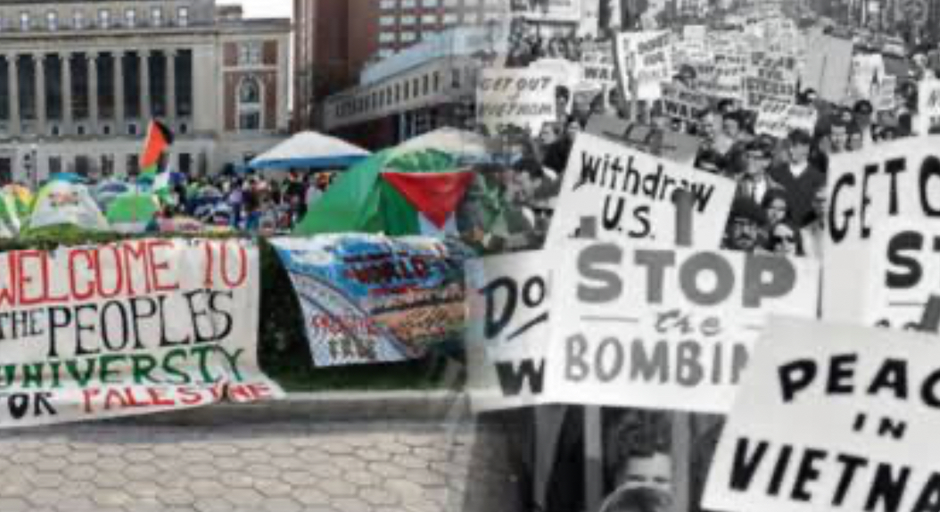 Protests and Arrests at US Campuses Spark 'Anti-Semitic' Debate