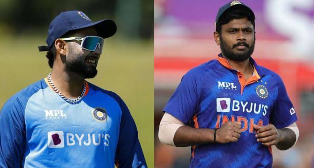 Wicketkeeper Wars: Can Samson's Blaze Outshine Pant's Experience for India? 