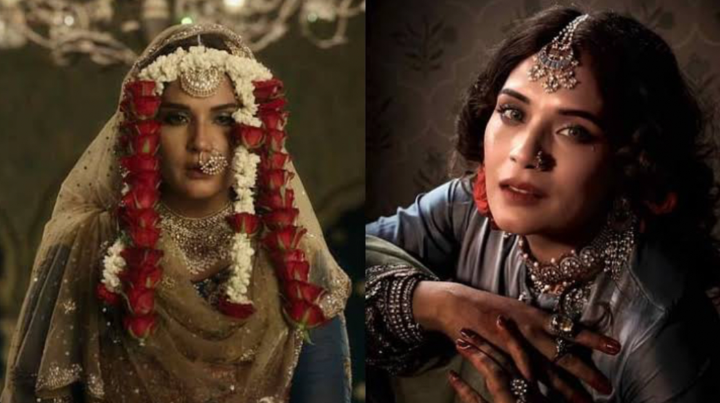 Richa Chadha Steals the Show in Heeramandi as the Innocent Lajjo