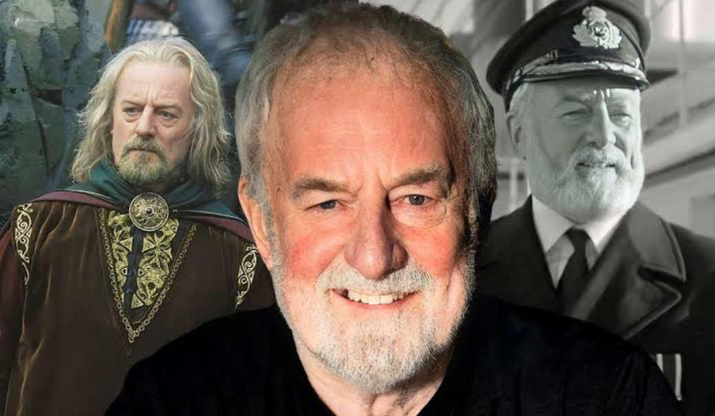 Actor Bernard Hill, known for his roles in Titanic and Lord of the Rings, passes away 