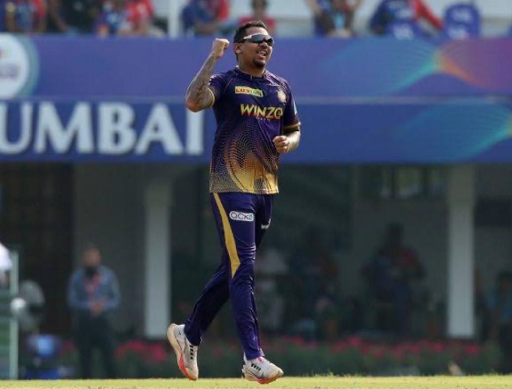 Sunil Narine's Batting Brilliance Sets New Record in IPL 2024