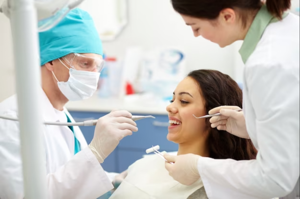 Photo Regular dental check-ups