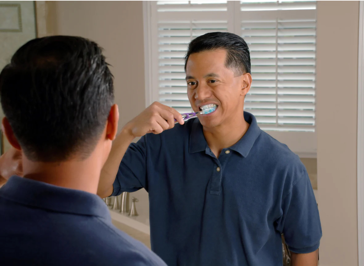 Photo Technique and Frequency of Brushing