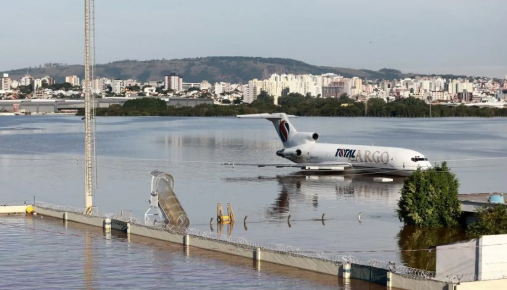 Deadly Floods in Southern Brazil: More Than 100 Dead, 163,000 Seek Shelter