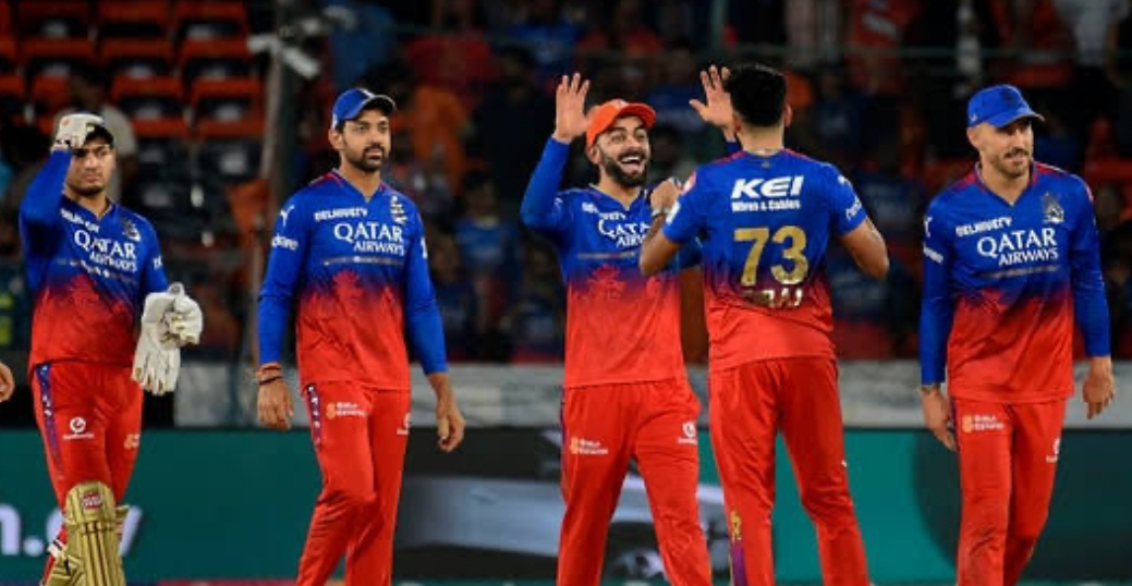 Royal Challengers make fairytale comeback, now playoff contenders