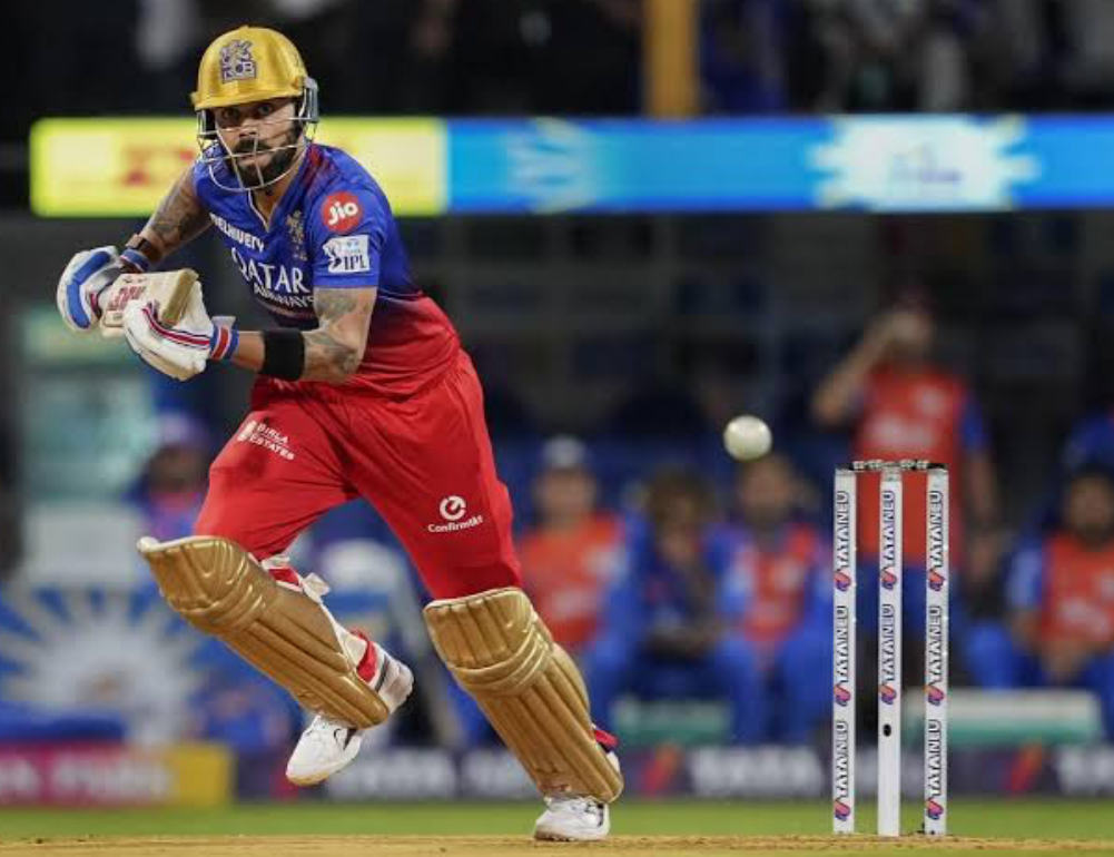 Royal Challengers make fairytale comeback, now playoff contenders