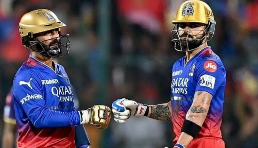 Royal Challengers make fairytale comeback, now playoff contenders