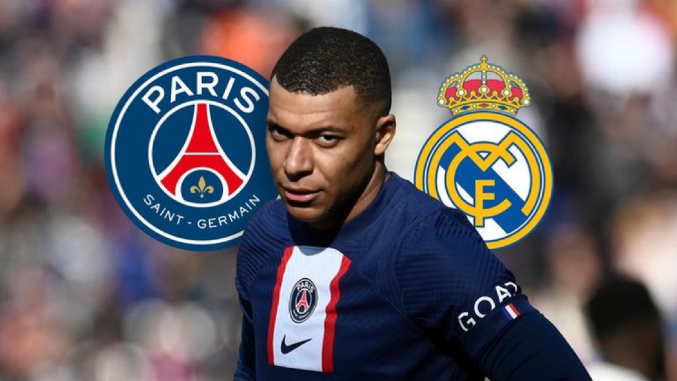 Photo  Mbappe rejects PSG contract renewal again