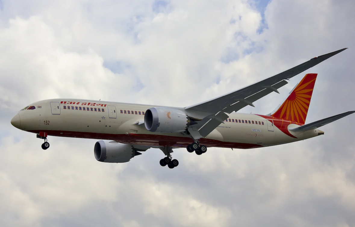 Photo Lapses in Air India's internal safety audits - DGCA 