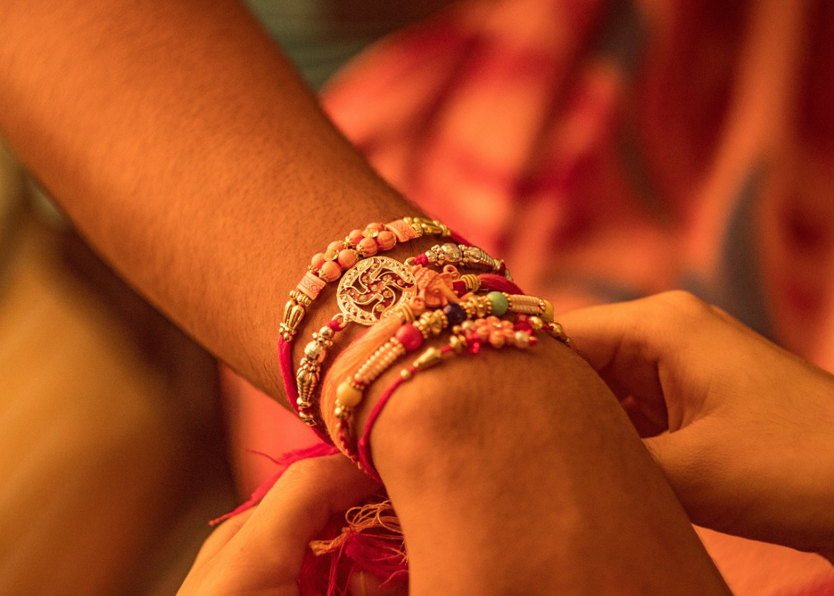 Photo Rakshabandhan