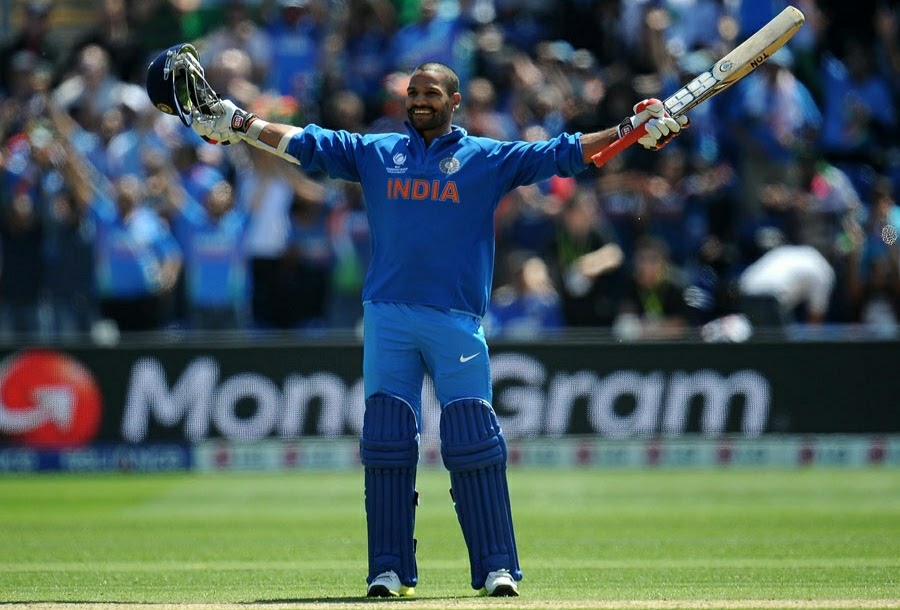 Shikhar Dhawan Announces Retirement