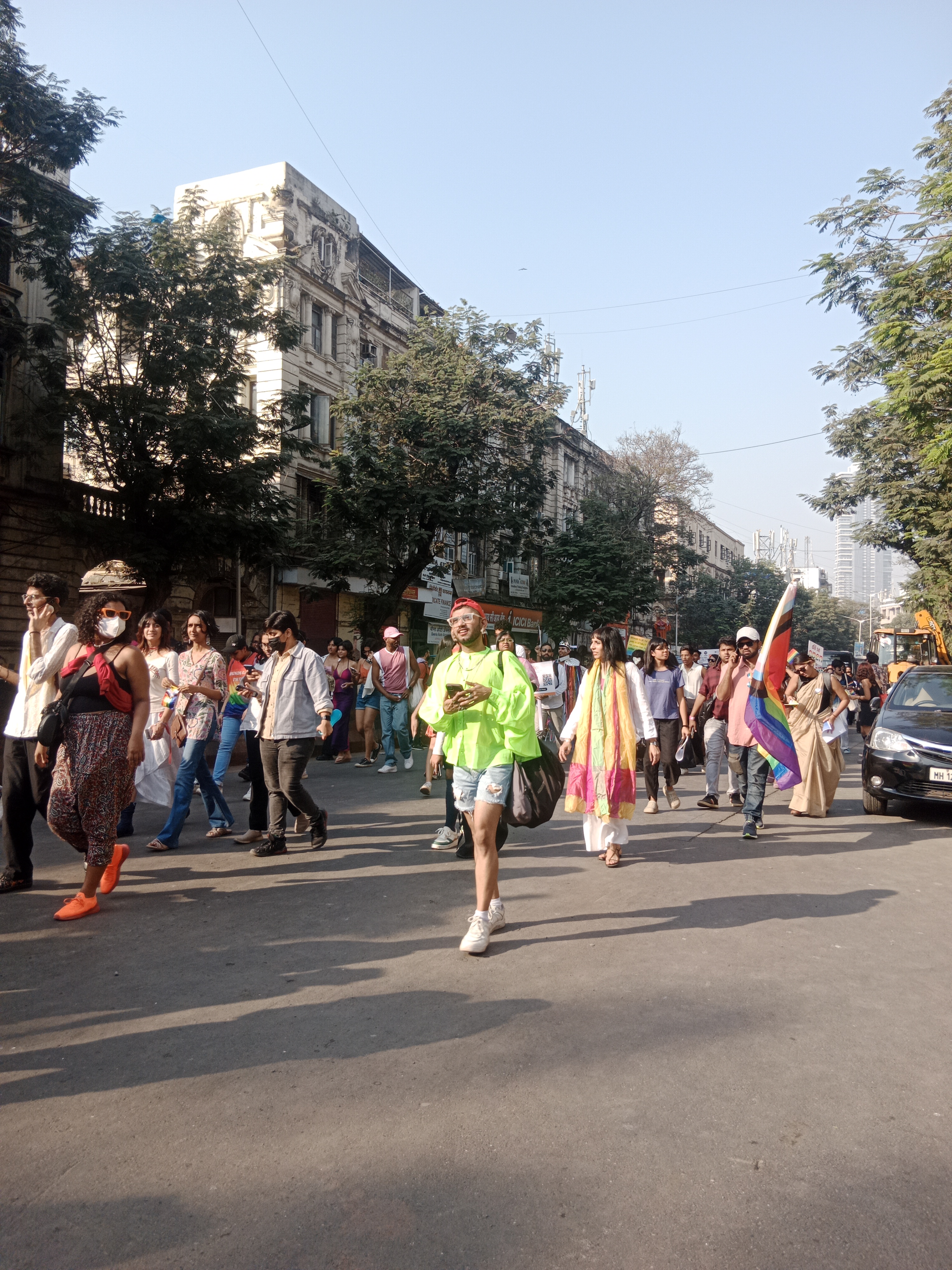 Mumbai pride parade 