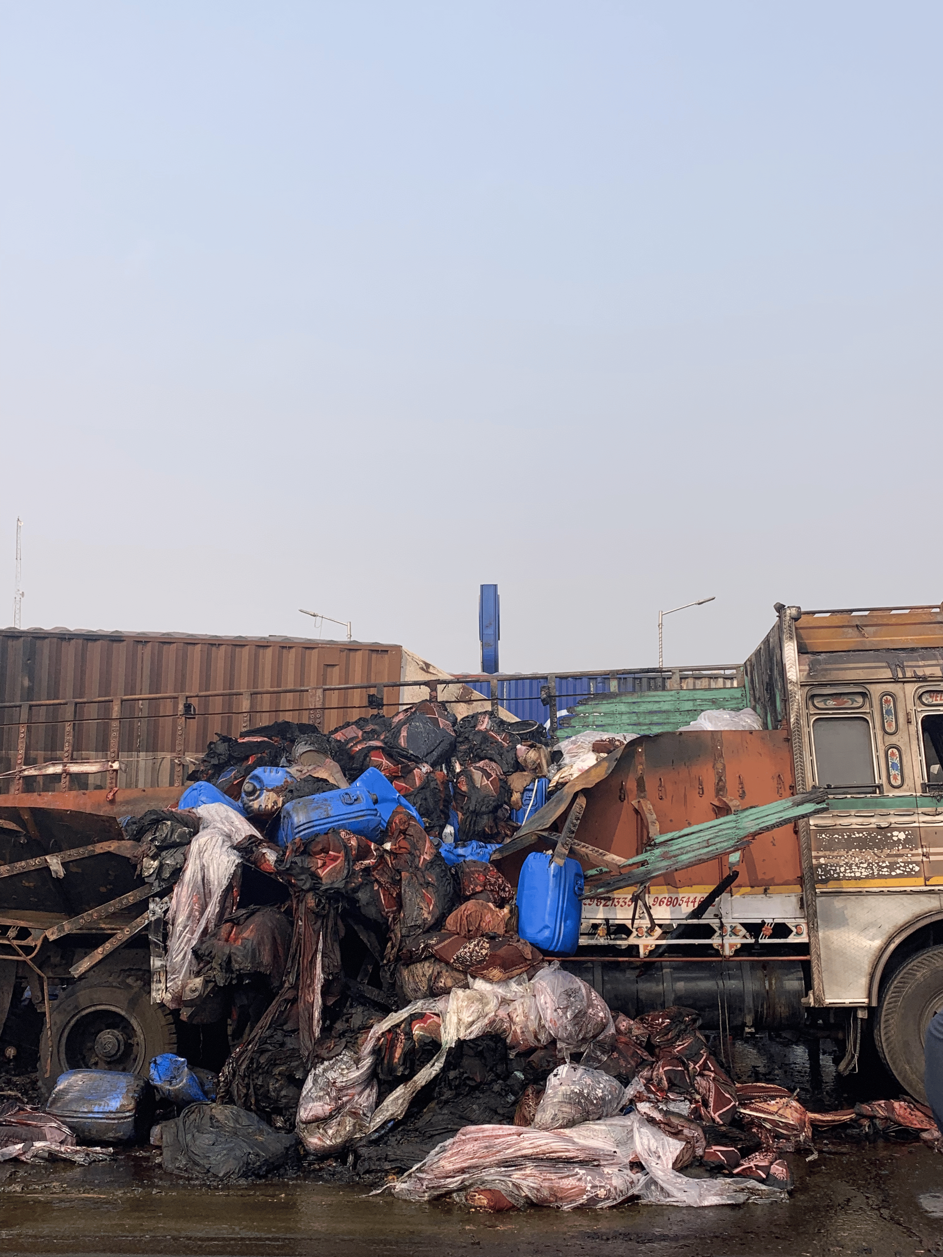 Jaipur tanker crash