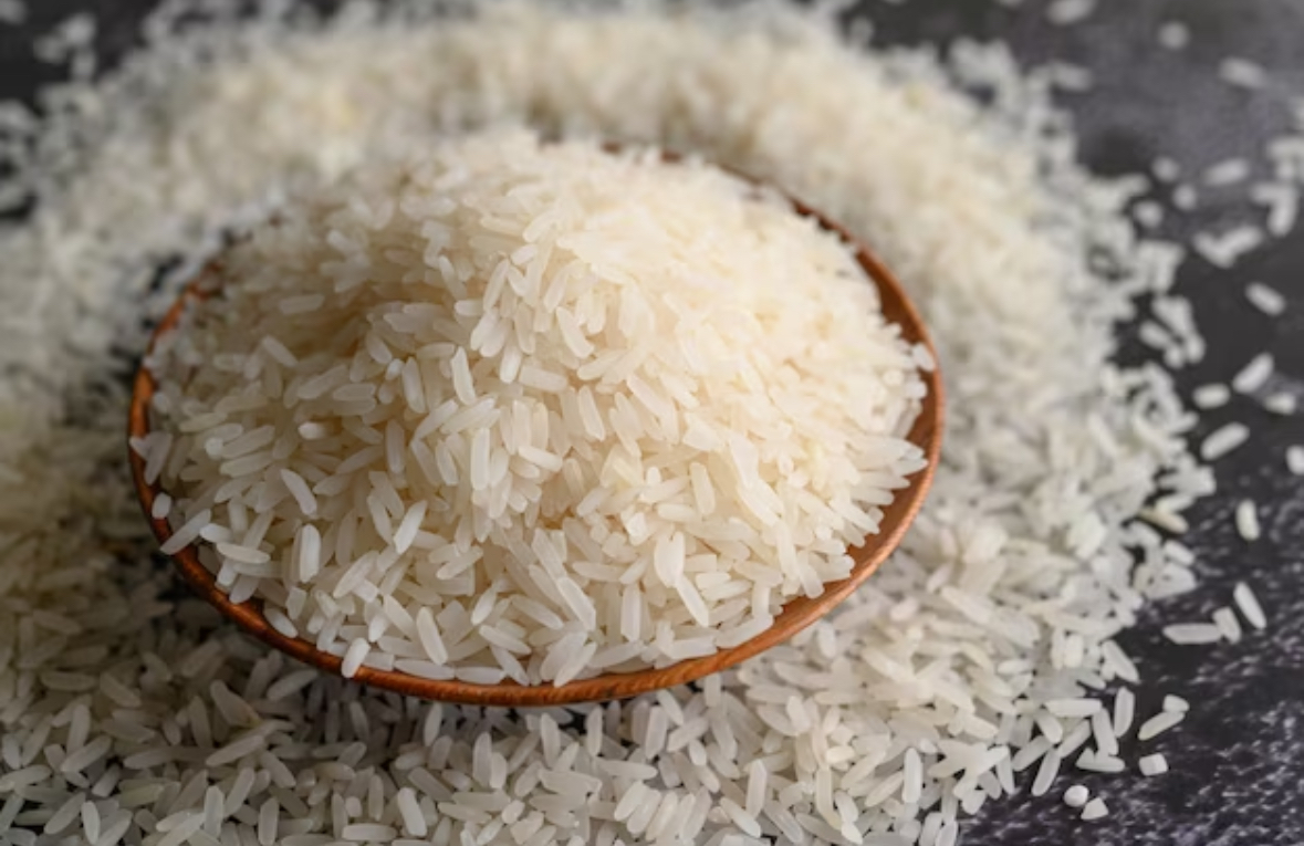 Photo India exports rice to Singapore despite restrictions