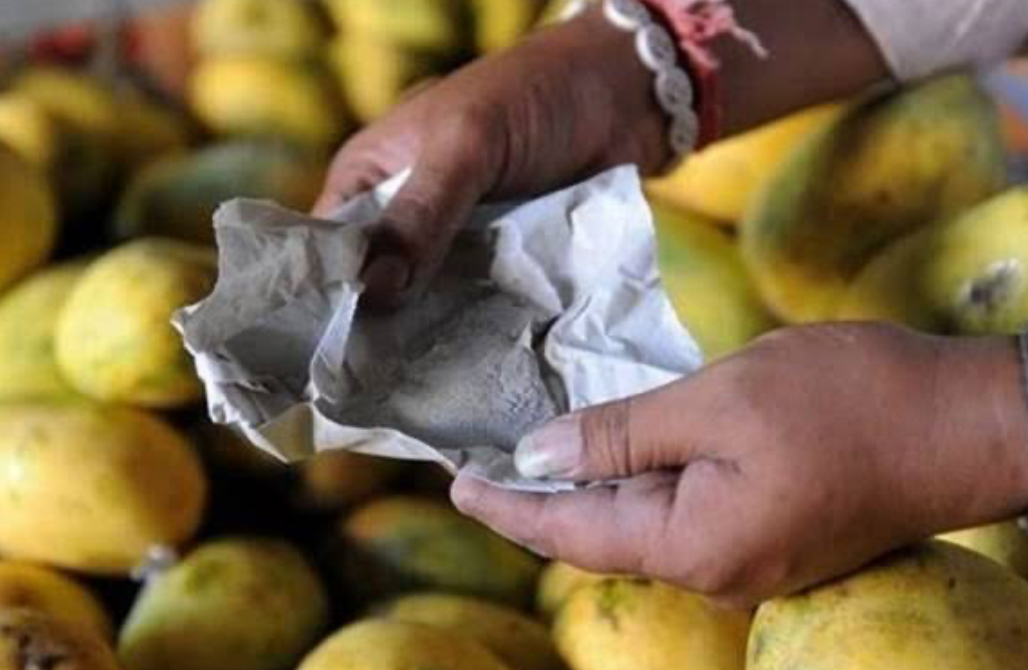 FSSAI warns against using banned calcium carbide for fruit ripening