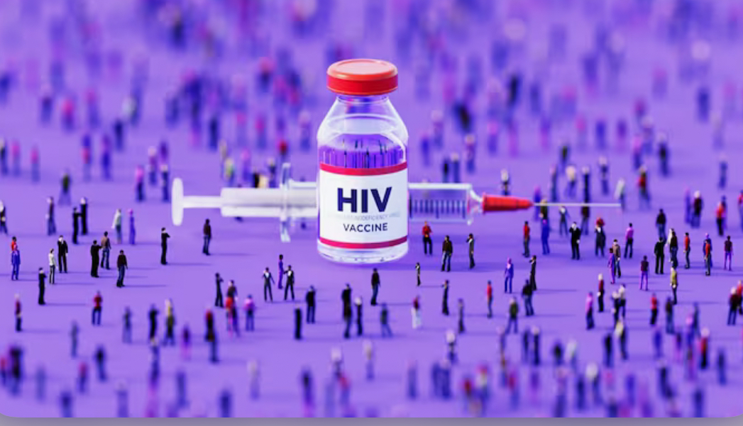 Step Forward: Early Trial Shows Promise for HIV Vaccine